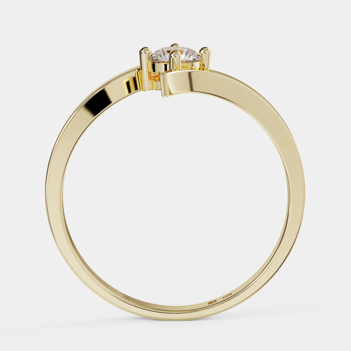 Cinderella - Anillo de Compromiso