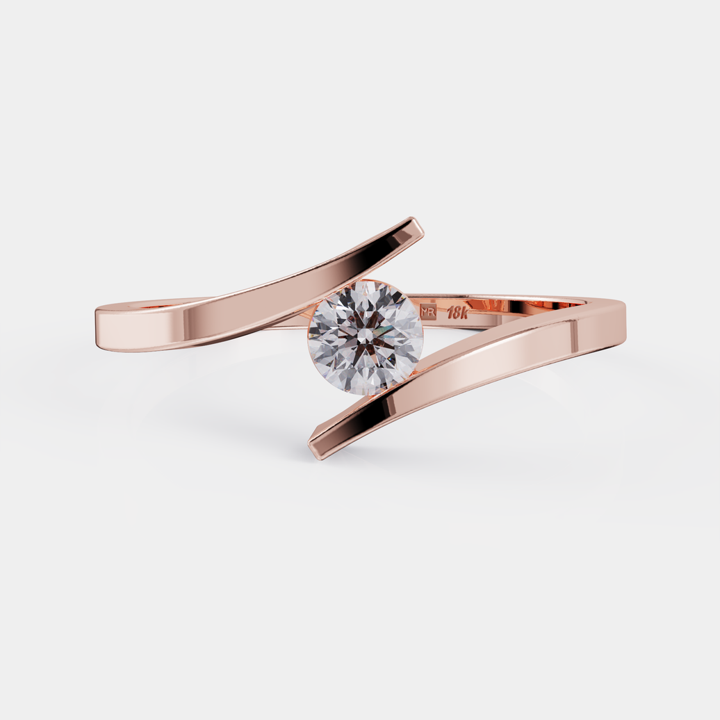 Cinderella - Anillo de Compromiso