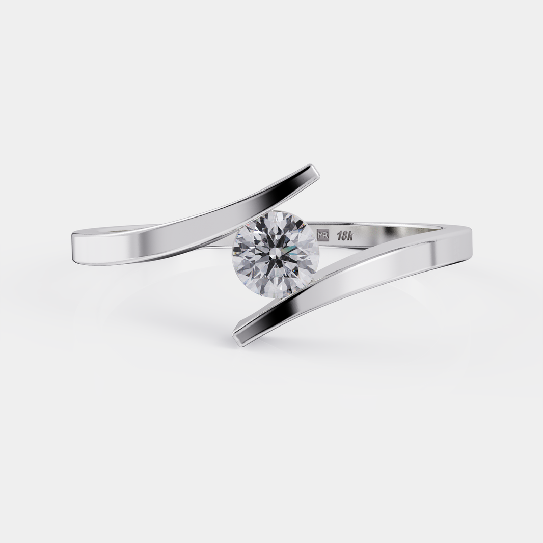 Cinderella - Anillo de Compromiso